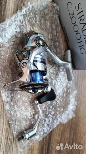 Shimano 23 Stradic C2000HG