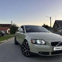 Volvo S40 2.4 AT, 2004, 306 100 км, с пробегом, цена 770 000 руб.