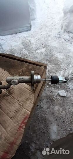 Главный цилиндр сцепления Chevrolet lanos