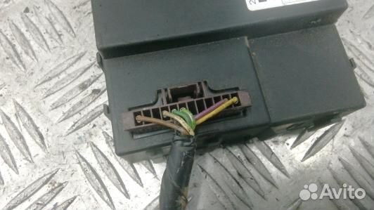 Блок комфорта nissan navara D40 (BAD15M301)