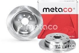 Диск тормозной задний dongfeng AX7 2015