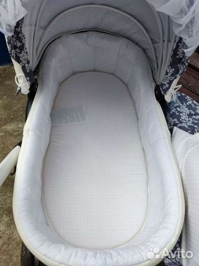 Коляска 2 в 1 Bebe-mobile