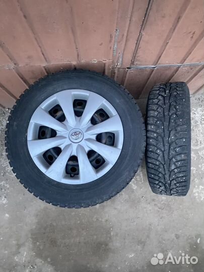 Nokian Tyres Hakkapeliitta 5 195/65 R15