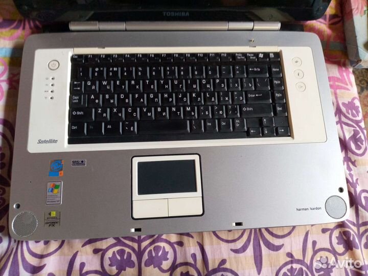 Ноутбук 17' в топовой комплектации