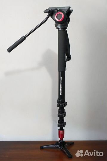 Продам монопод Manfrotto MVM500A