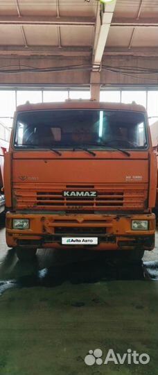 КАМАЗ 6520-06, 2009