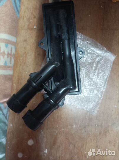 Радиатор печки peugeot 308