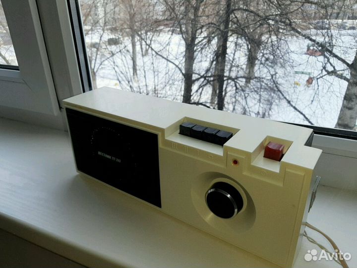 Приёмник СССР вестник