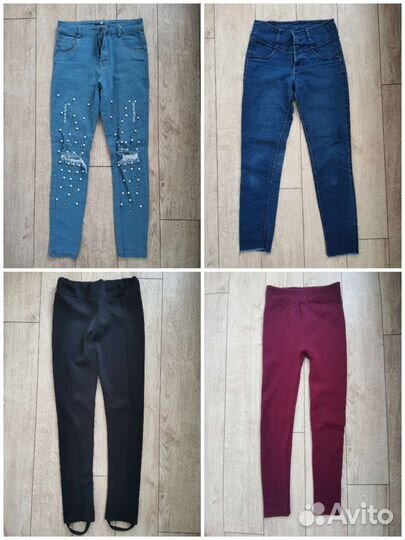 Женская одежда и обувь