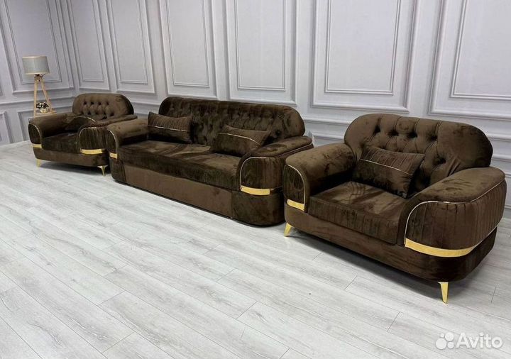 Мягкая мебель для дома