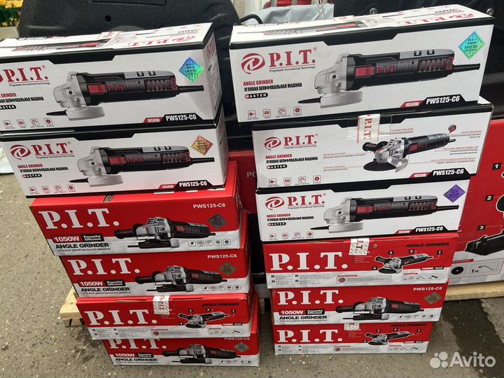 Оптом и розница балгака PIT с регулятором