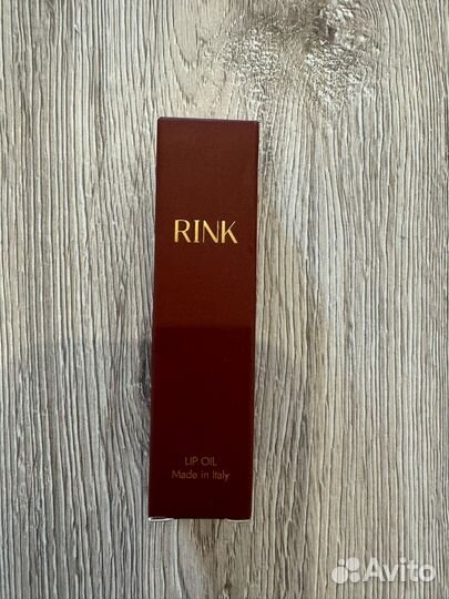 Блеск для губ Rink