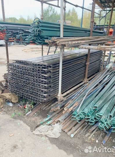 Леса строительные бу