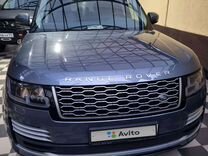 Land Rover Range Rover 3.0 AT, 2018, 119 000 км, с пробегом, цена 6 600 000 руб.