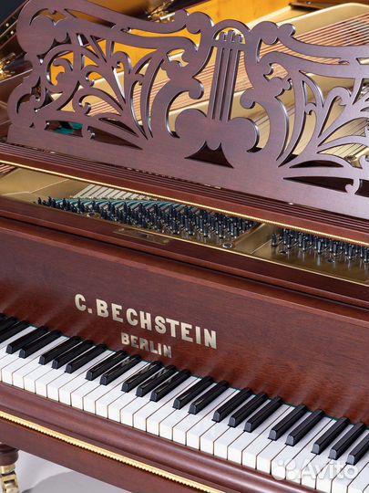Рояль C. Bechstein мод. 220 1882 г