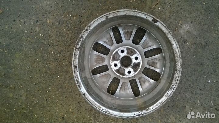 Диск 6 Jx15 KIA RIO 3 после 2011