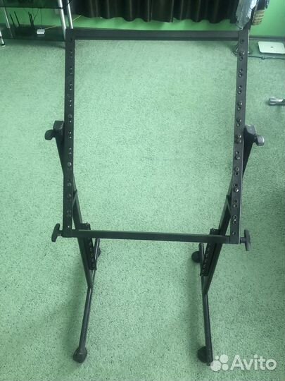 Рэковая стойка с регулируемым наклоном