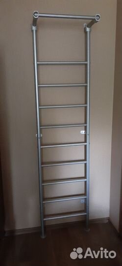 Шведская стенка с турником бу