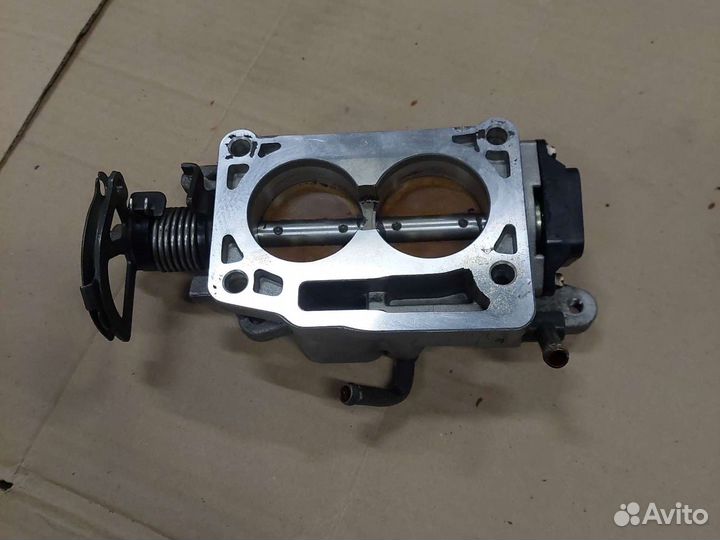 Дроссельная заслонка Kia Sportage 1 2.0л FE