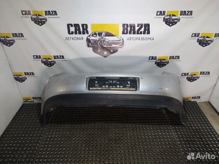 Бампер задний Opel Vectra