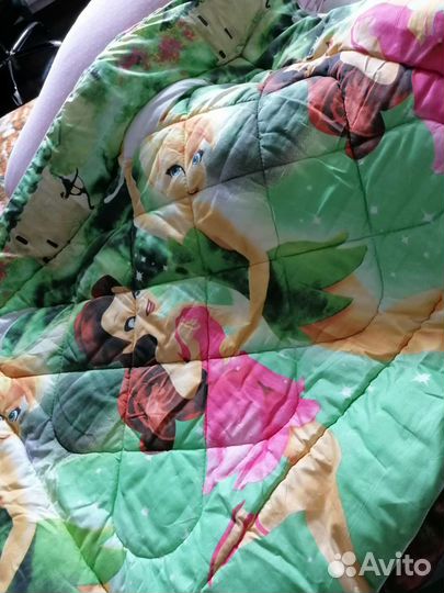 Детское одеяло