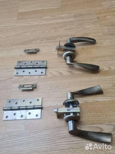 Дверные ручки межкомнатные