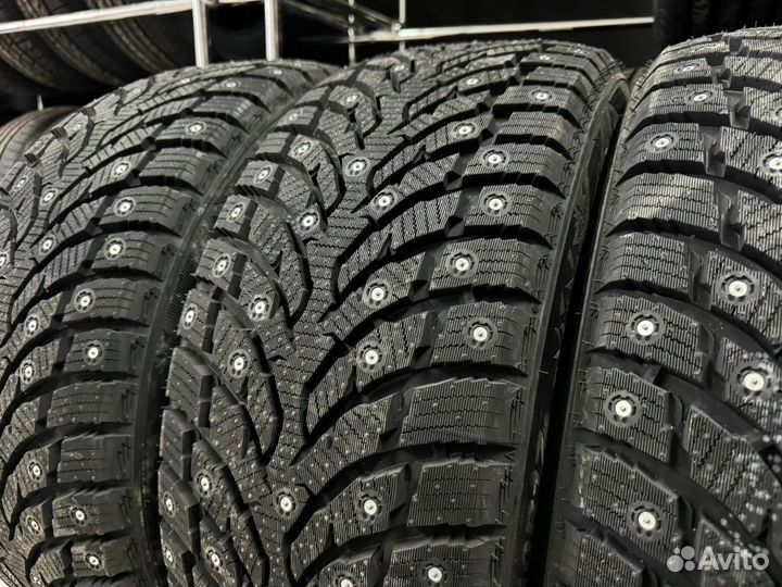 Landspider Arctictraxx 255/55 R18 130
