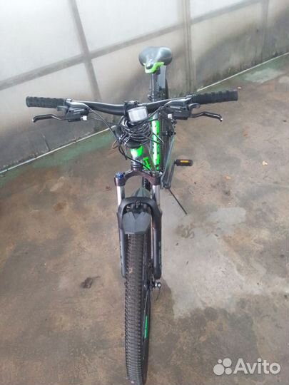 Спортивный велосипед бу