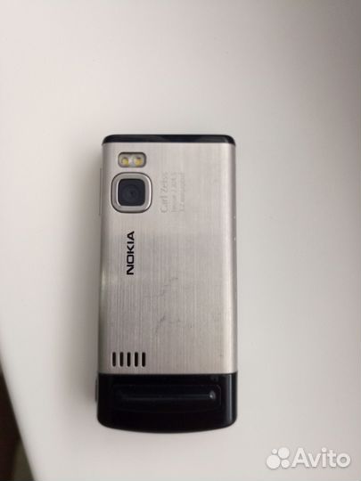 Nokia 6500 Slide