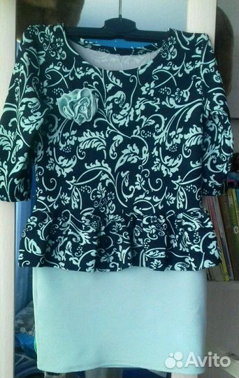 Платья разные