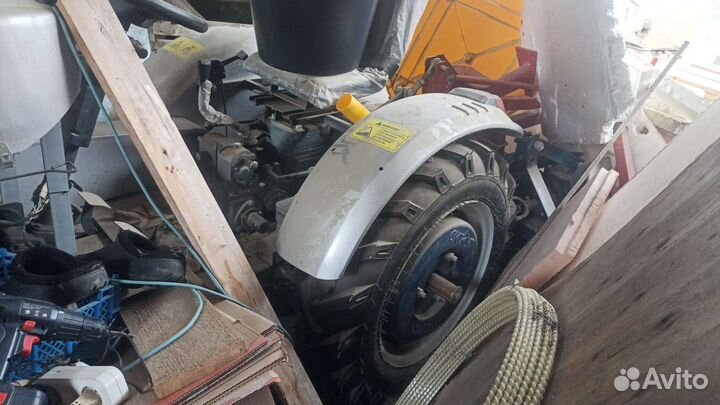 Почвофреза СКАУТ 1GQN-220, 2022