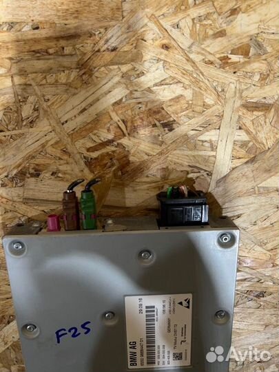 TV modul Bmw X3 F25