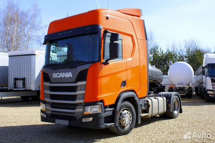 Scania R440 A4X2NA, 2019