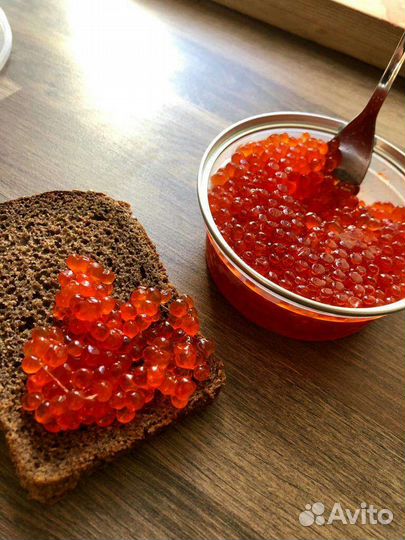 Красная икра