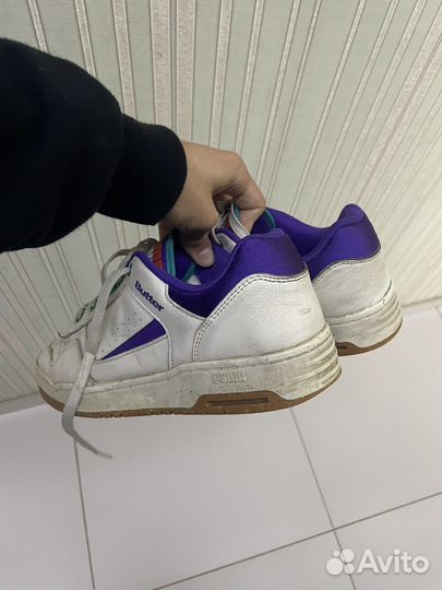 Кроссовки puma butter