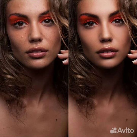 Услуги фотошопа