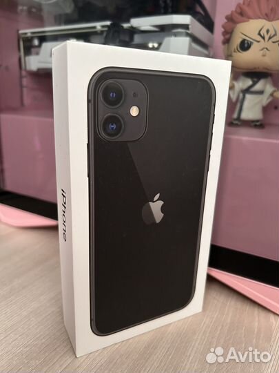 iPhone 11, 64 ГБ