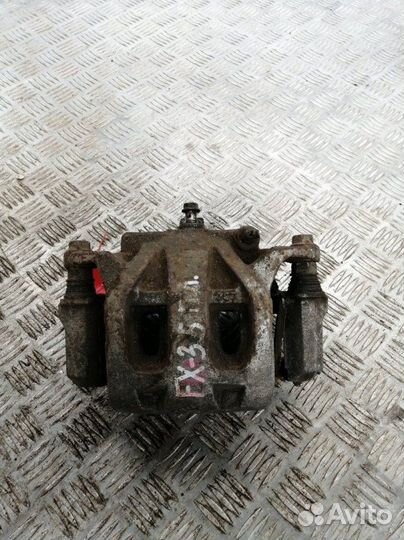 Суппорт передний левый Infiniti Fx35 S50 3.5