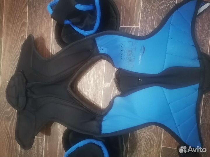 Нагрудник bauer supreme one.8-jr-M