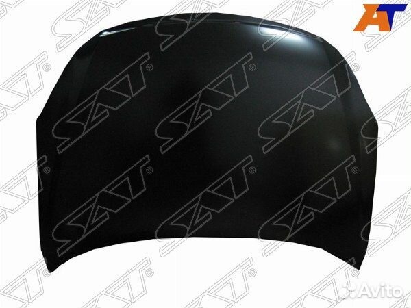 Капот nissan bluebird sylphy