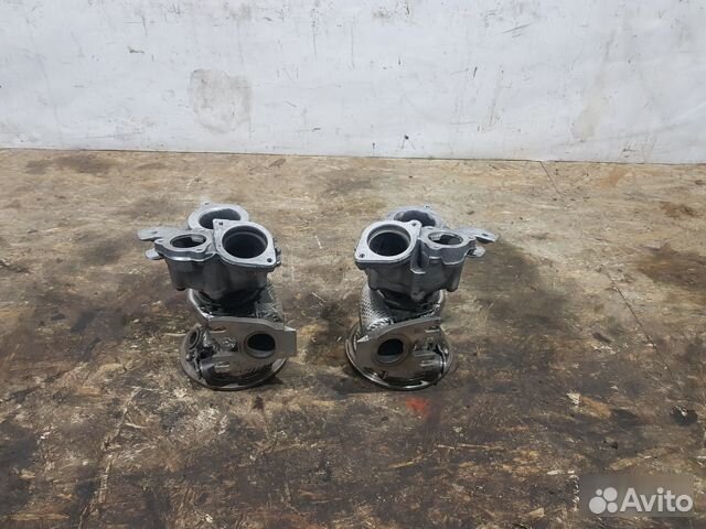 Турбина Porsche Panamera 2