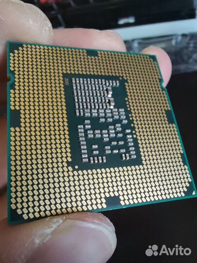 Процессор Intel core I5-650