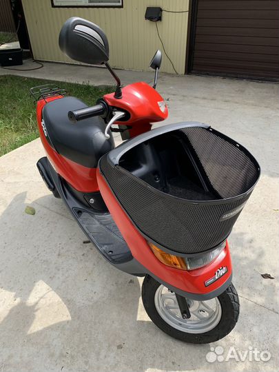 Хонда дио 34 цеста