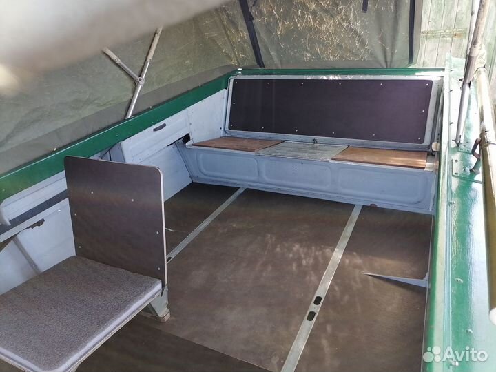 Казанка 5М2 с мотором Suzuki df25 v-twin