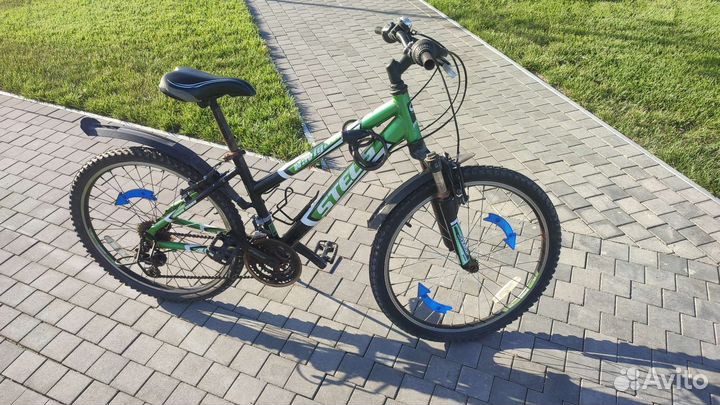 Stels navigator 450 24d