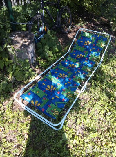 Раскладушка