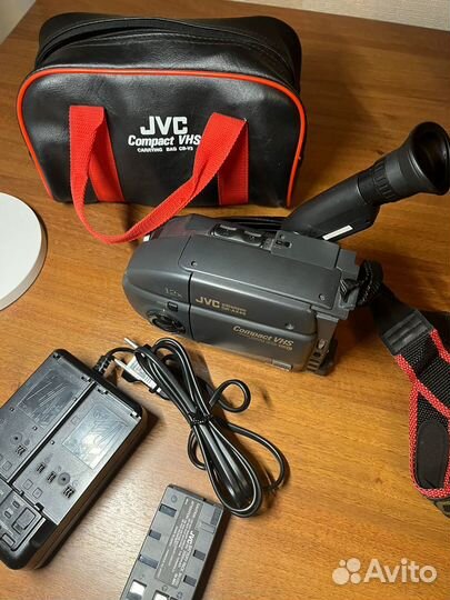 Видеокамера jvc gr-ax46