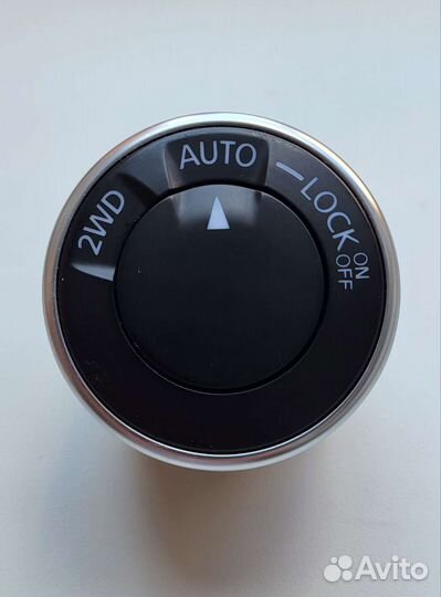 Блок полного привода Рено Аркана, Дастер, Каптюр