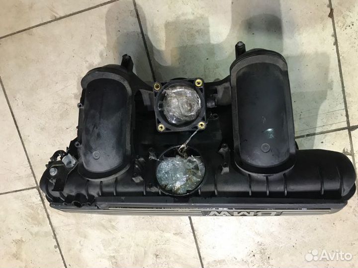 Коллектор впускной Bmw 325I E90 N52B25AF 2007