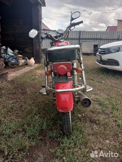 Мопед Альфа